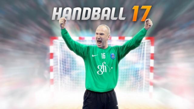 Produktbild Bigben Handball 17 XboxOne DF (Xbox One X, Xbox Series X, DE)