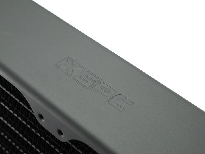 Produktbild XSPC Xtreme Radiator RX240 V3 (120 mm)