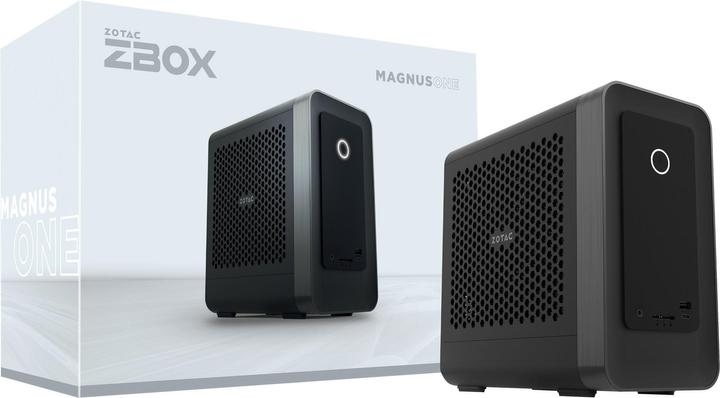 Produktbild Zotac ZBOX-ECM7307LH-BE (Intel Core i7-10700)