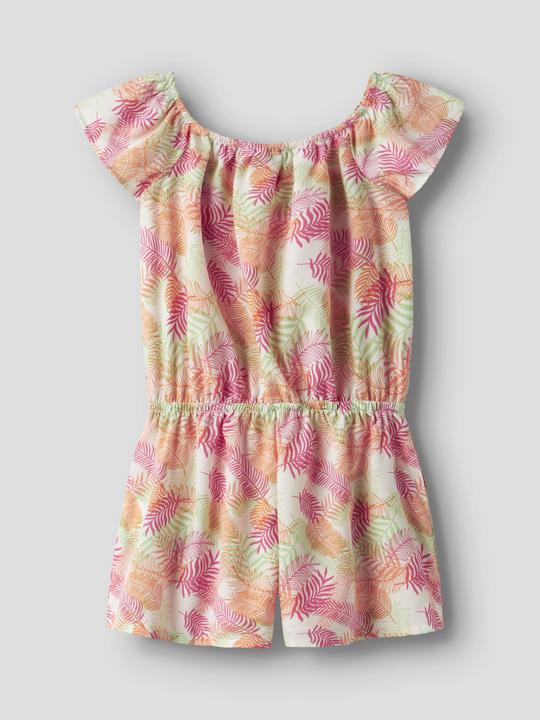 Immagine prodotto Name it Nkfvinaya Ss Playsuit Fffff Noos (164)