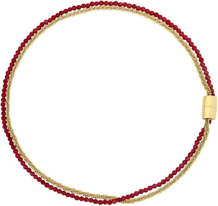 Image du produit Breil Double Agate Collier Système Magnetica TJ3487 (Acier)