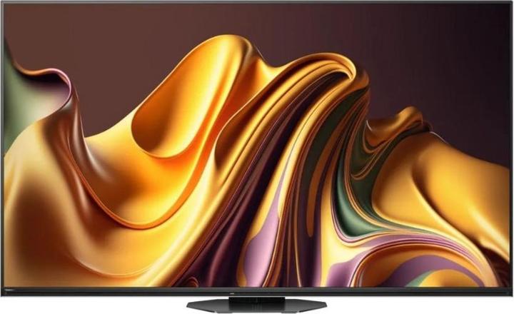 Actual product image Hisense TV 65U8NQ (65", U8NQ, Mini-LED, 4K)