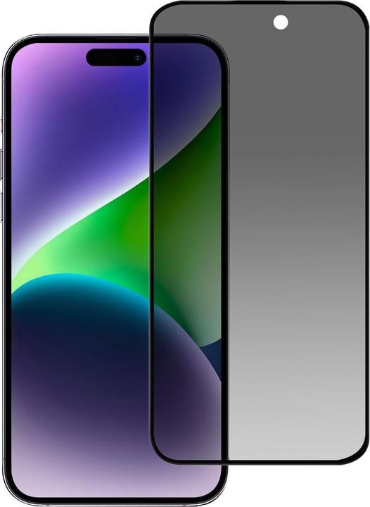 Immagine prodotto Ueli Express Protezione dello schermo per la privacy (1 Pezzo/i, Apple iPhone 16 Pro Max)