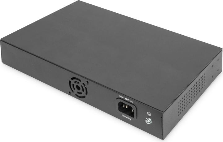 Produktbild Digitus 16-Port Gigabit Switch (16 Ports)