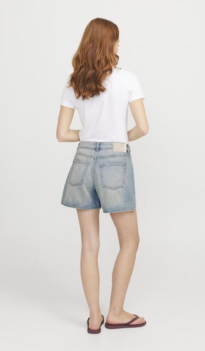 Actual product image JJXX Jxlaura Short Mw Denim Shorts Dnm Sn (XS)