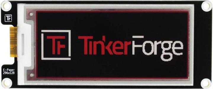 Produktbild Tinkerforge 2146 E-Paper Display Passend für (Einplatinen-Computer) 1St.