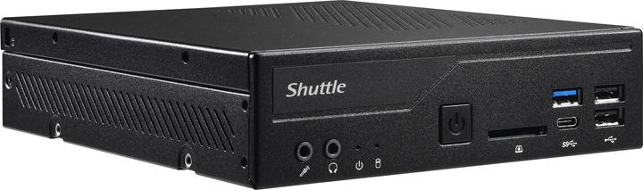 Image du produit Shuttle DH310S (Intel Core i7, Intel Core i3, Intel Pentium Dual Core)
