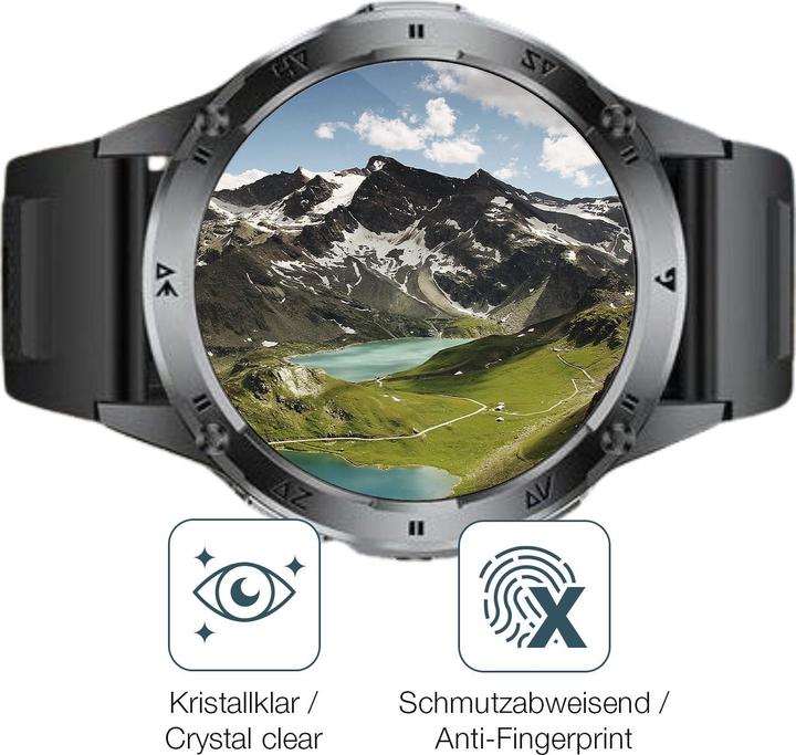 Produktbild Dipos Anti-Shock Displayschutz 9H