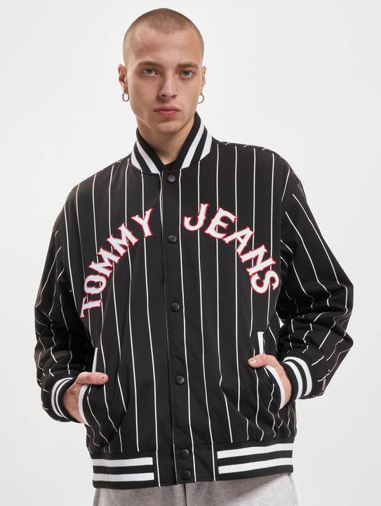 Immagine prodotto Tommy Hilfiger Tommy Jeans Rlx Giacca bomber gessata - 86443 (XL)