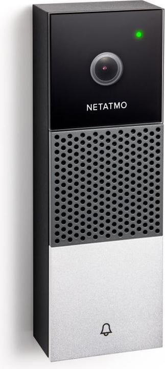 Image du produit Netatmo Sonnette vidéo connectée (WiFi)