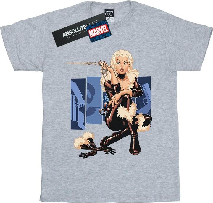 Black Cat Cover TShirt (L)