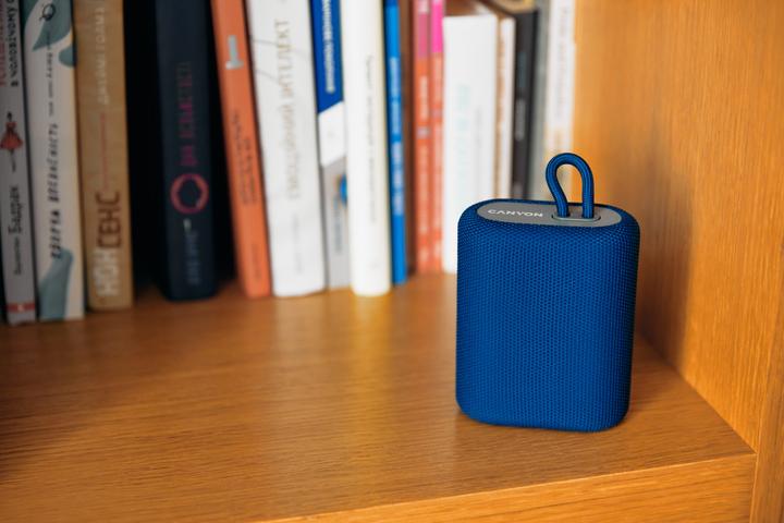 Produktbild Canyon Bluetooth speaker BSP-4 5W (4 h, Batteriebetrieb)