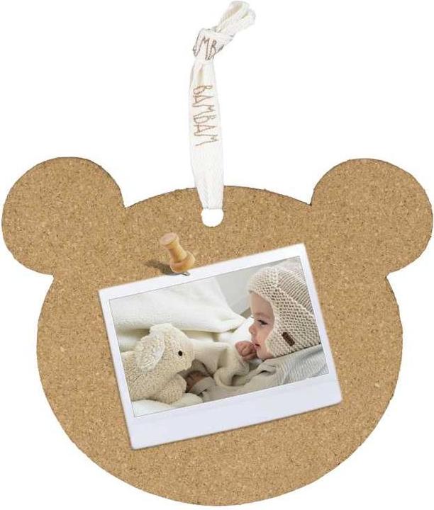 Produktbild Bambam Korkbär Pinnwand mit 5 Pins (Pinnwand)
