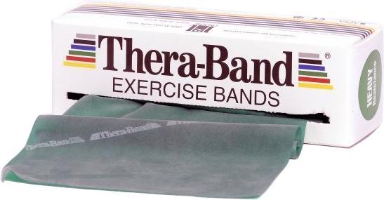 Actual product image TheraBand Exercise band (5.50 m, Extra strength)