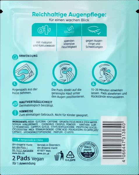 Actual product image dm Balea Cactus water