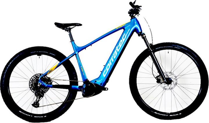 Corratec X Vert Race Gent Blau (49 cm)