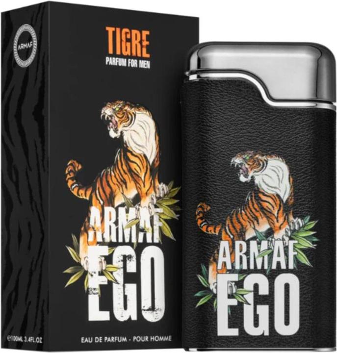 Image du produit Armaf Ego Tigre EDP (Eau de parfum, 100 ml)