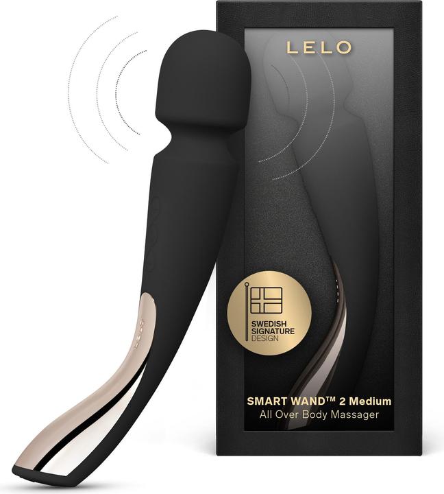 Actual product image LELO Smart Wand 2 Medium