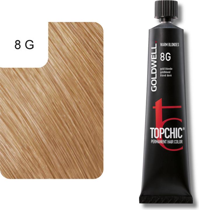 Immagine prodotto Goldwell Topchic (Biondo Oro 8G)
