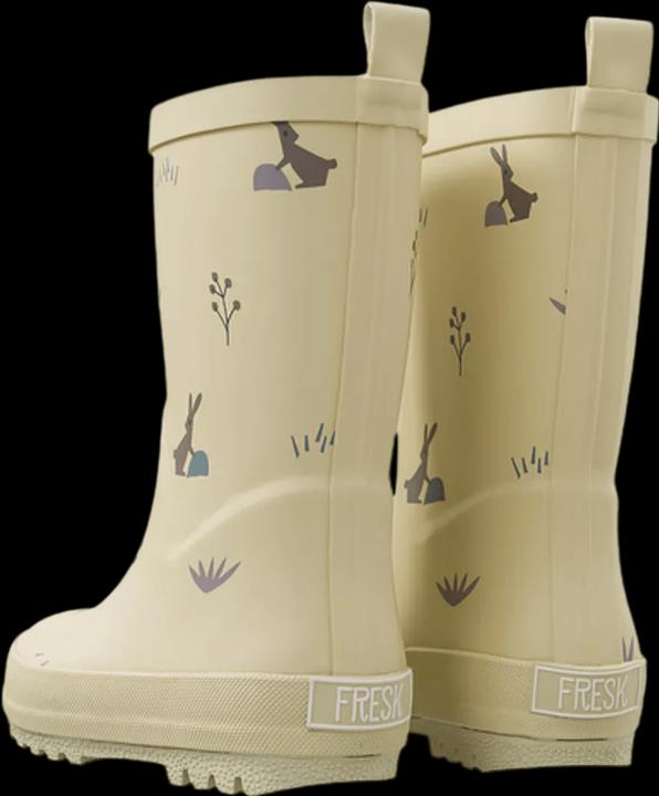 Image du produit Fresk Bottes de pluie - Rabbit Sandshell (28)