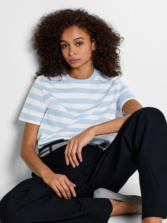 Produktbild Selected Femme Gestreiftes T-Shirt (M)