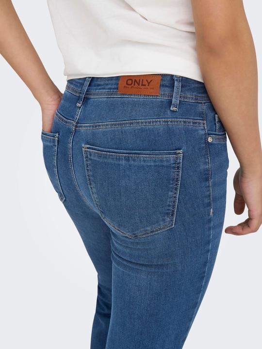 Actual product image Only ONLWOW Mittlere Taille Ausgestellt Jeans Flared fit jeans (XS)