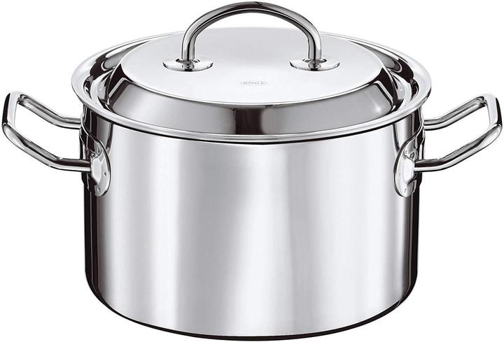 Image du produit Rösle Multiply (16 cm, Casserole, Acier inoxydable)