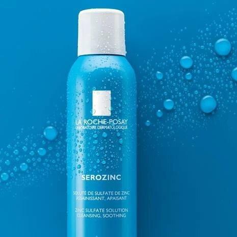Produktbild La Roche Posay Serozinc (Reinigungstücher, 150 ml)