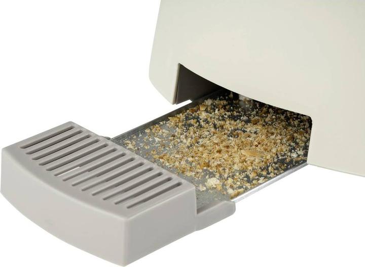 Image du produit Korona 21205 Grille-pain anti-surchauffe Gris sable