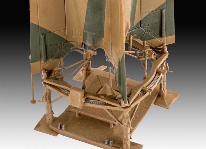 Actual product image Revell German A4/V2 Rocket