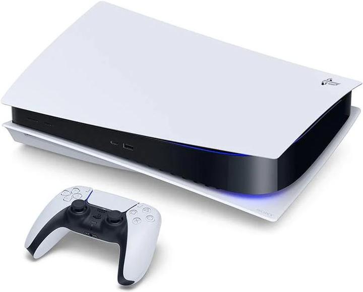 Actual product image Sony Playstation 5 - God of War Ragnarök Bundle