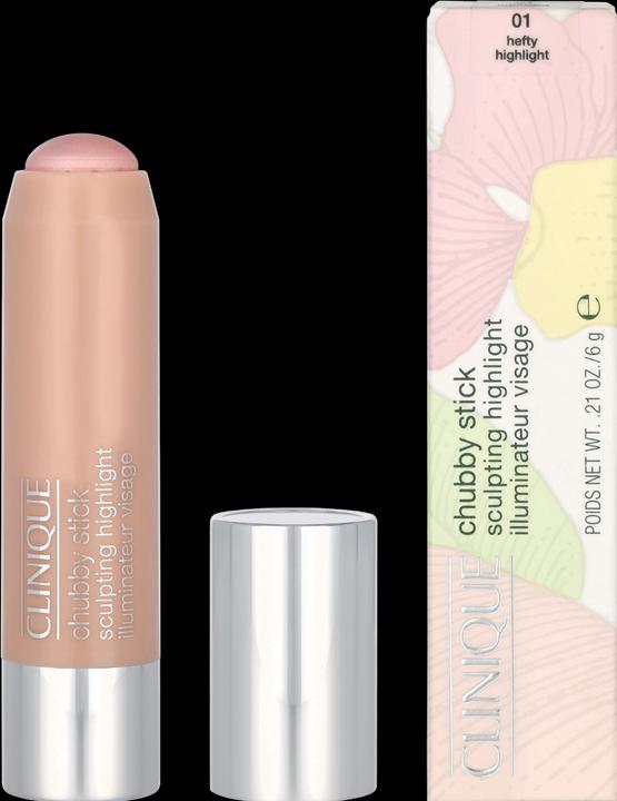 Actual product image Clinique Chubby Stick (Hefty highlight, Highlighter, 6 g)