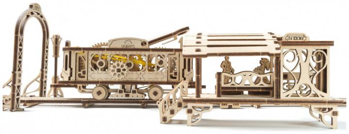 Produktbild Ugears Strassenbahnlinie 284 Teile