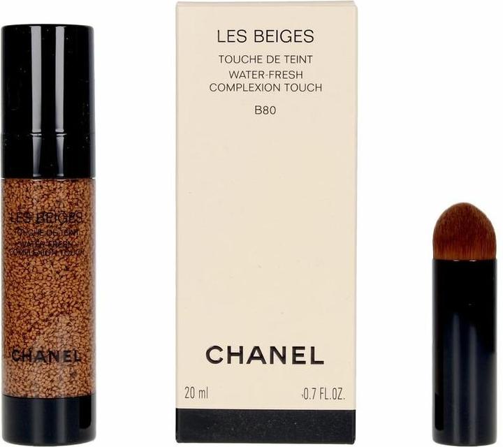 Actual product image Chanel Les Beiges Touche Teint No B80 (B80 brown)