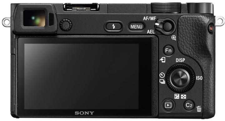 Actual product image Sony Alpha a6300 Kit (16 - 50 mm, 24 Mpx, APS-C / DX)
