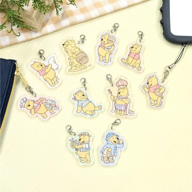Produktbild Disney Winnie the Pooh Mobile Acryl Strap König