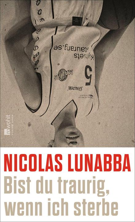 Produktbild Bist du traurig, wenn ich sterbe (Deutsch, Nicolas Lunabba, Stefan Pluschkat, 2024)