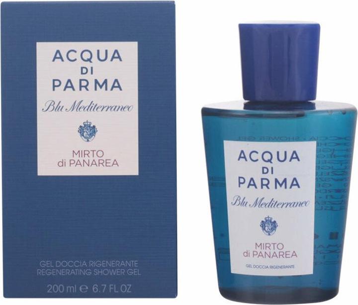 Actual product image Acqua Di Parma Mirto di Panarea Regenerating Shower Gel (200 ml)