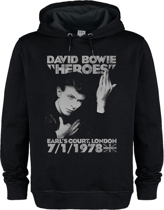 Produktbild Amplified Heroes 1978 Kapuzenpullover (3XL)