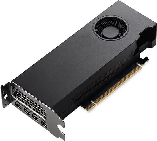 Actual product image NVIDIA Quadro RTX A2000 LP (12 GB)