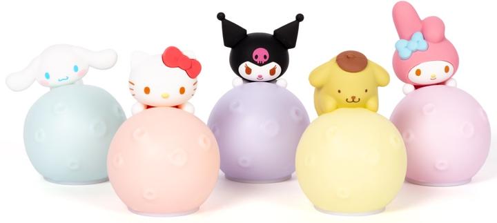 Produktbild YuMe Hello Kitty & Friends Figuren