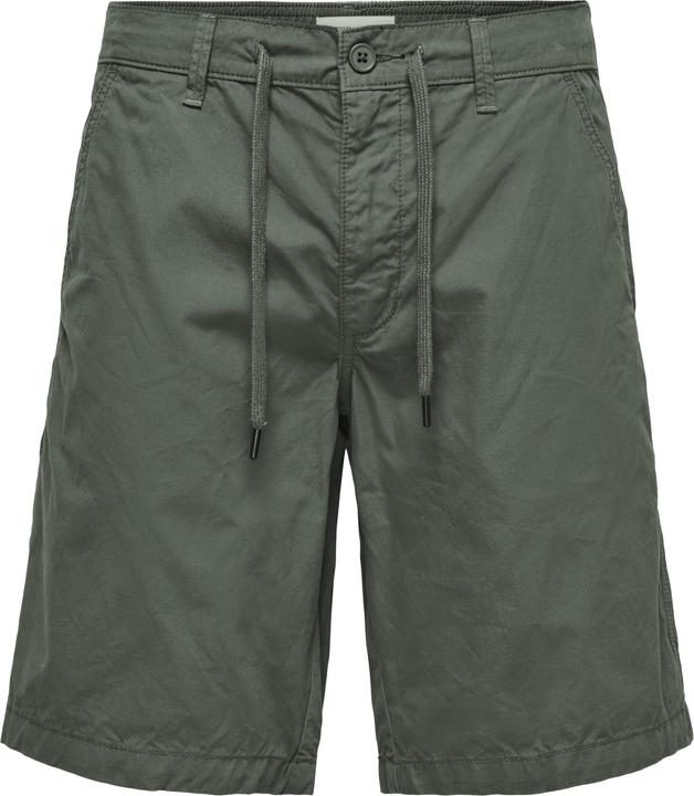 Dark green