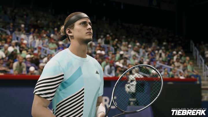 Actual product image Nacon Gaming TIEBREAK: Official Game of the ATP and WTA (Switch, Switch Lite, Switch OLED, DE)