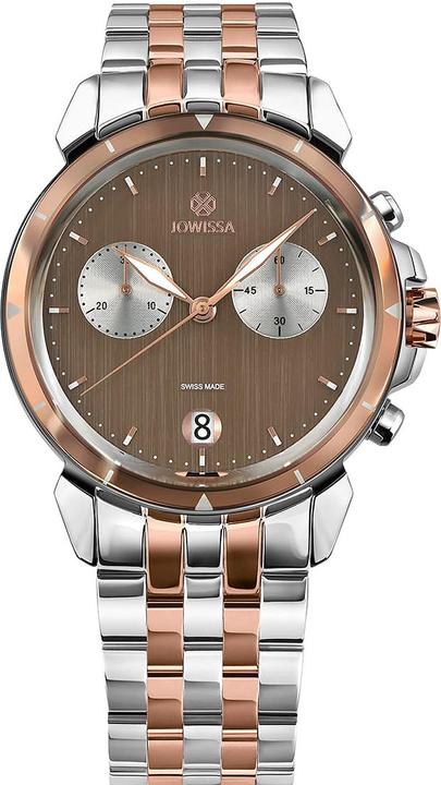 Jowissa LeWy 6 (Chronograph, 42 mm)