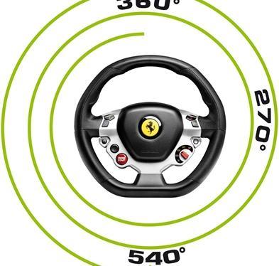 Immagine prodotto Thrustmaster TX Racing Wheel (PC, Xbox One X, Xbox Series X, Xbox One S, Xbox Serie S)