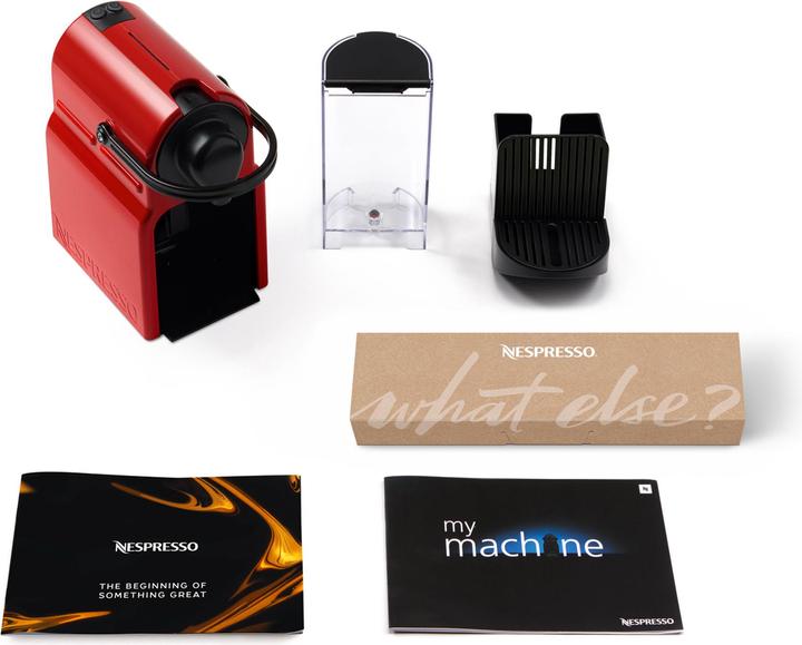 Immagine prodotto Krups Nespresso Inissia (NESPRESSO Original)