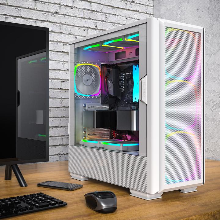 Actual product image Montech Sky Two Gx (ATX, mATX, Mini-ITX)