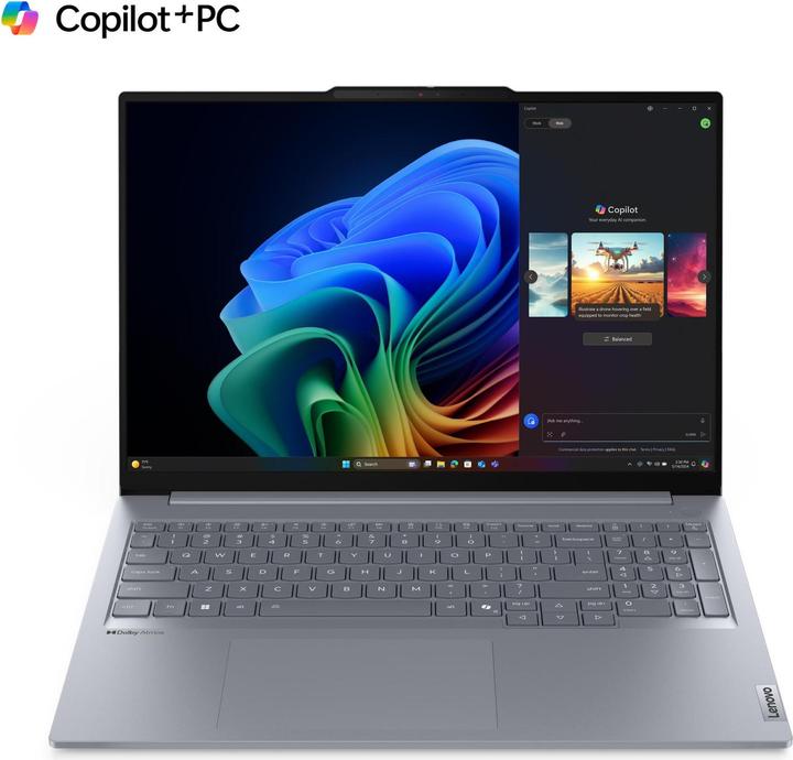 Produktbild Lenovo ThinkBook 16 G7 QOY