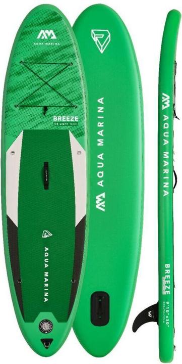 Produktbild Aqua Marina Reparaturflicken zu BT-21BRP Breeze Stand Up Paddle (20.50 cm)