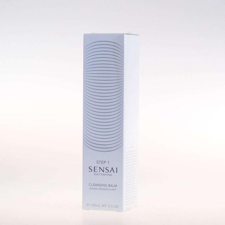 Image du produit Sensai Silky Purifying Cleansing Balm Step 1 (Baume démaquillant, 125 ml)